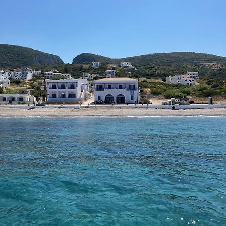 Anesis Hotel Agia Pelagia  Eksteriør bilde
