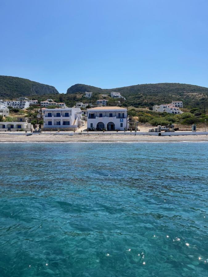 Anesis Hotel Agia Pelagia  Eksteriør bilde
