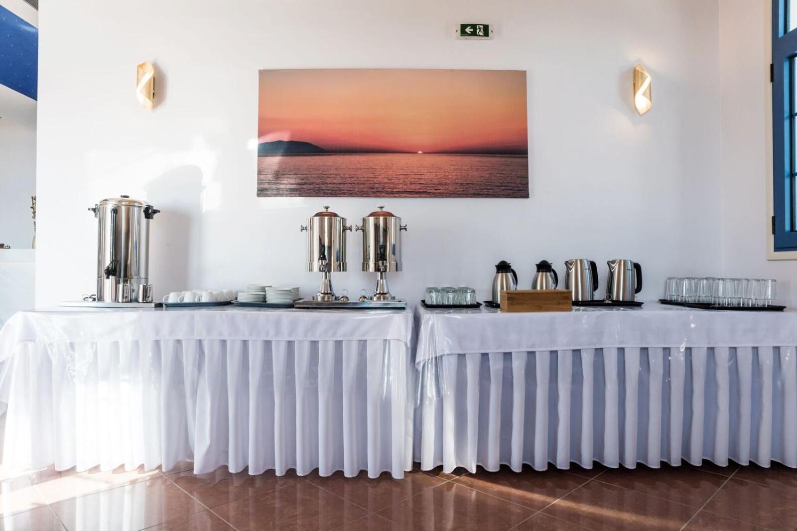 Anesis Hotel Agia Pelagia  Eksteriør bilde