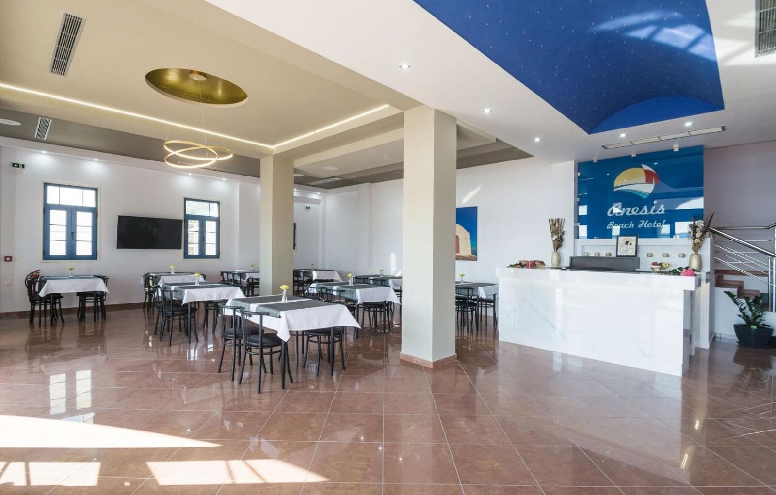 Anesis Hotel Agia Pelagia  Eksteriør bilde