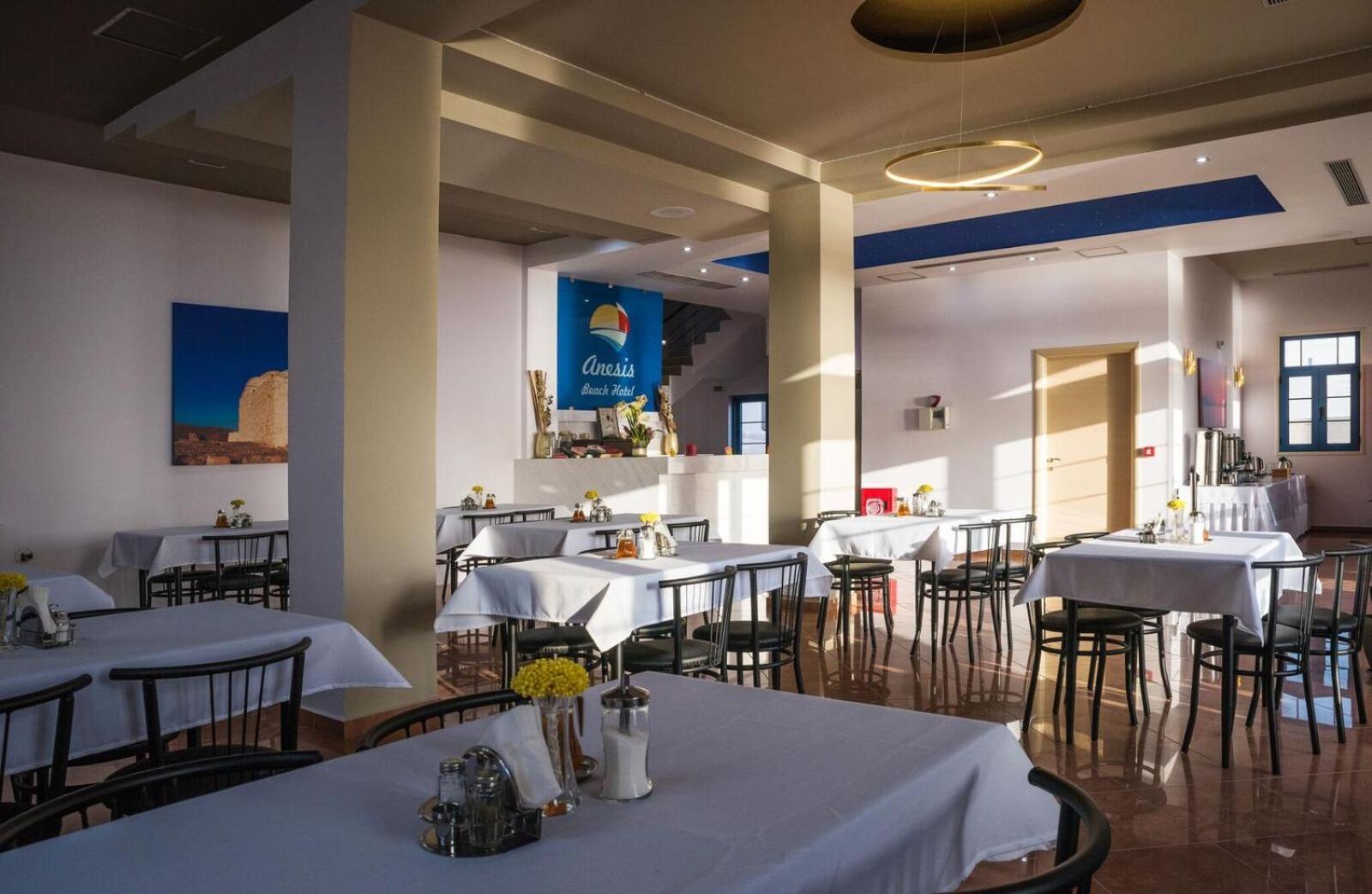 Anesis Hotel Agia Pelagia  Eksteriør bilde