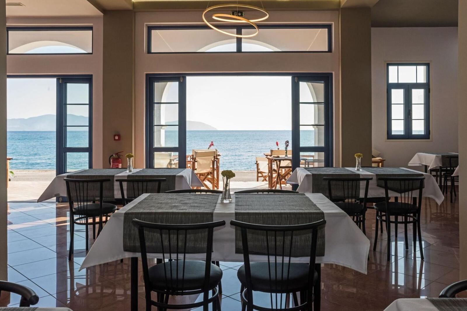Anesis Hotel Agia Pelagia  Eksteriør bilde