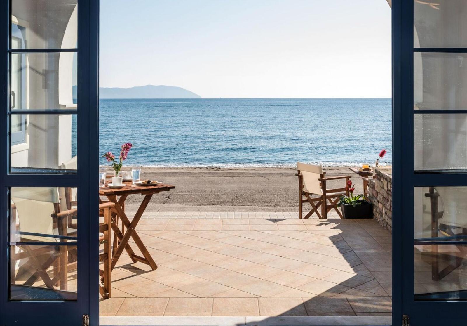 Anesis Hotel Agia Pelagia  Eksteriør bilde