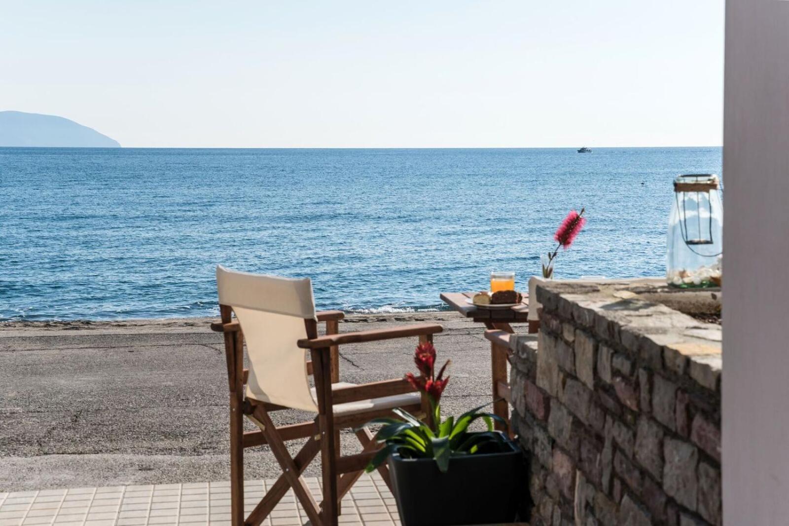 Anesis Hotel Agia Pelagia  Eksteriør bilde