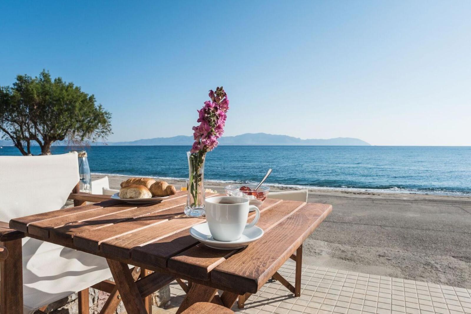 Anesis Hotel Agia Pelagia  Eksteriør bilde