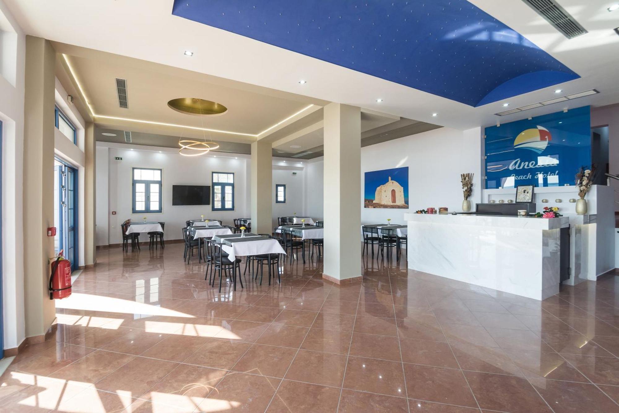 Anesis Hotel Agia Pelagia  Eksteriør bilde