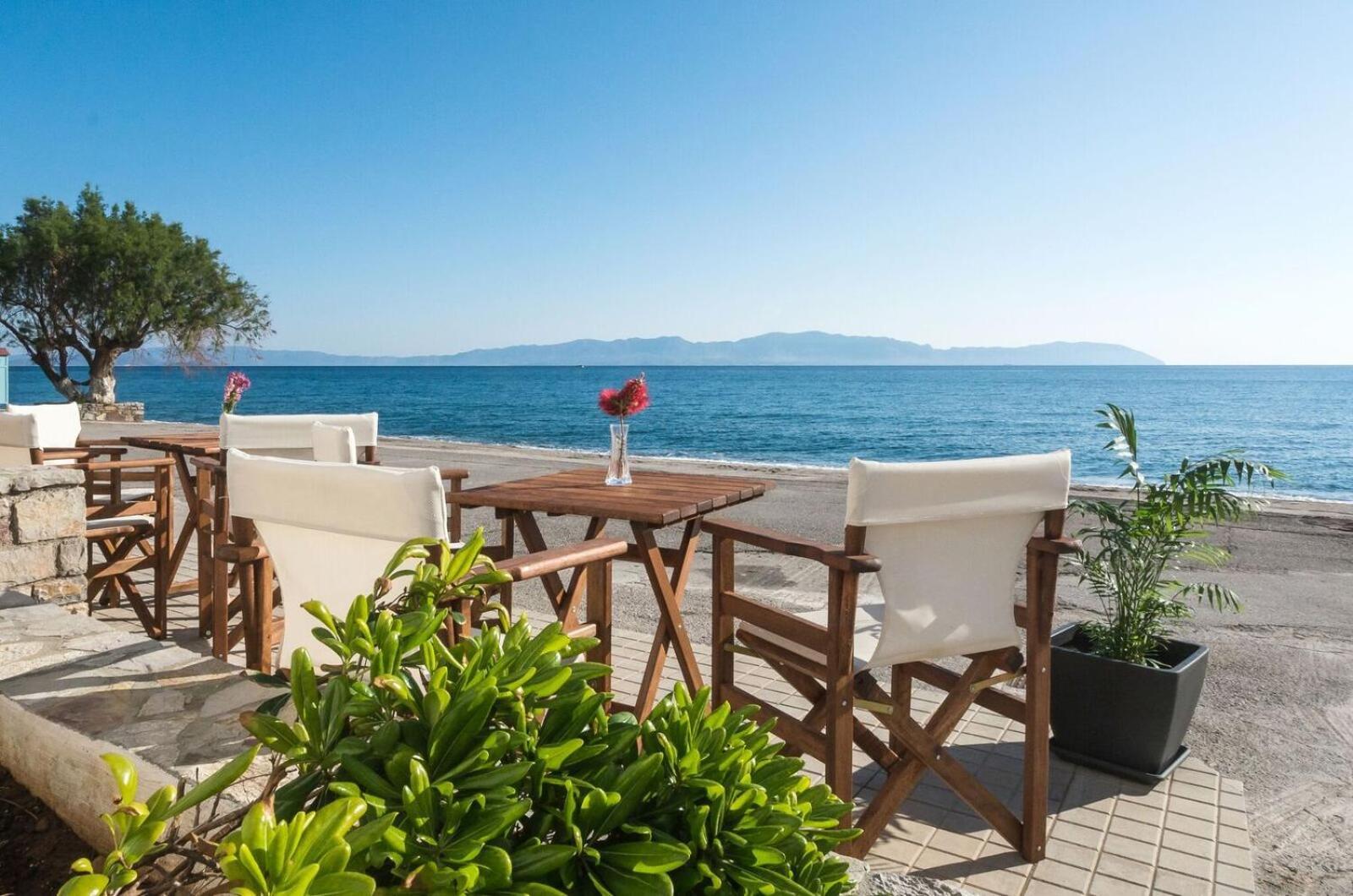 Anesis Hotel Agia Pelagia  Eksteriør bilde