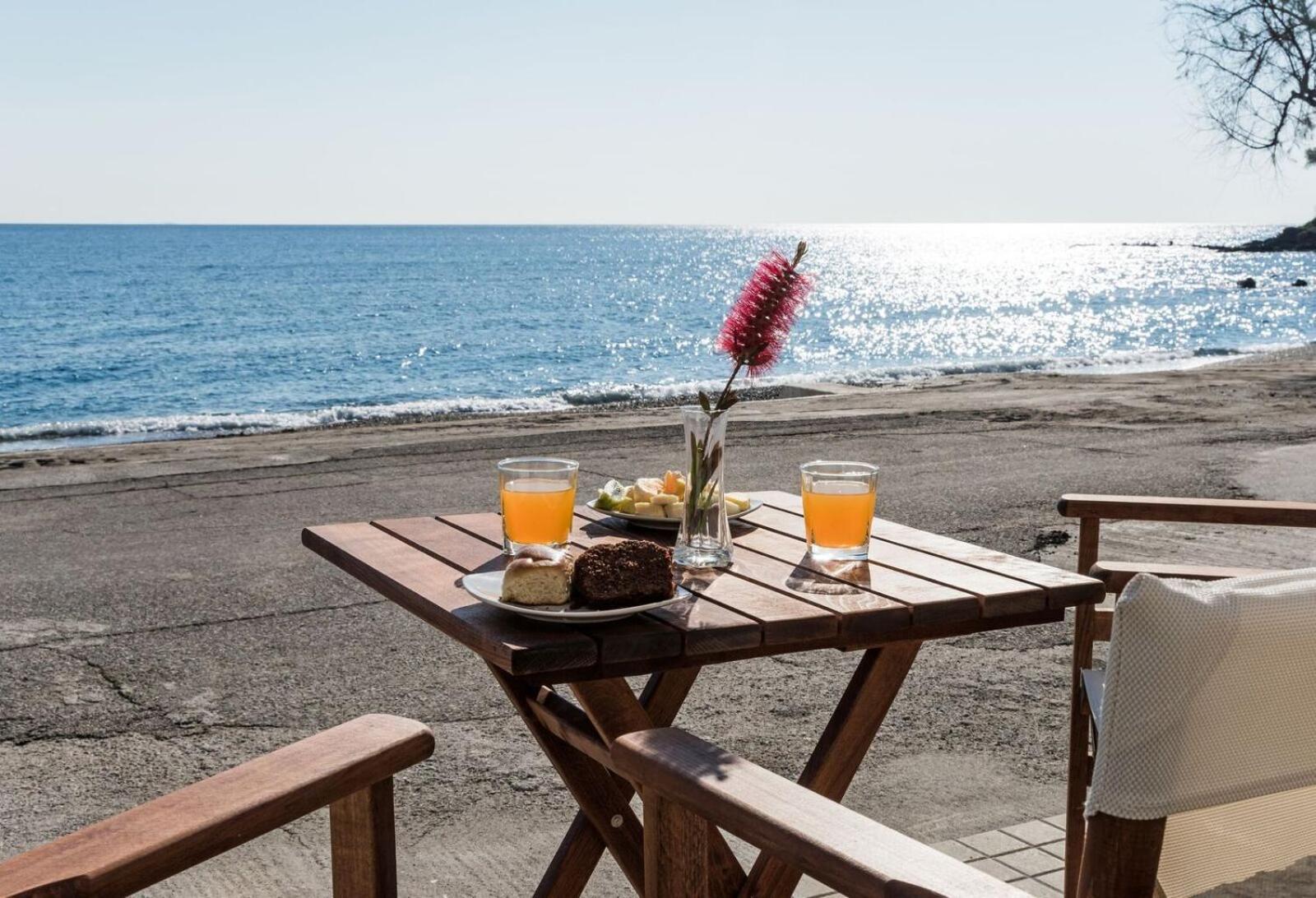 Anesis Hotel Agia Pelagia  Eksteriør bilde