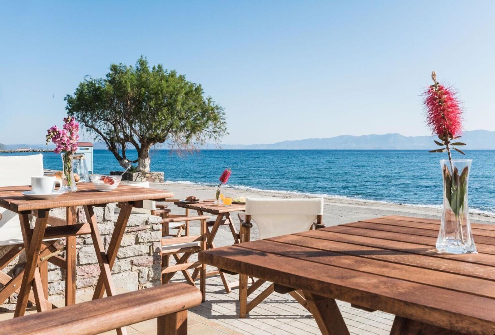 Anesis Hotel Agia Pelagia  Eksteriør bilde