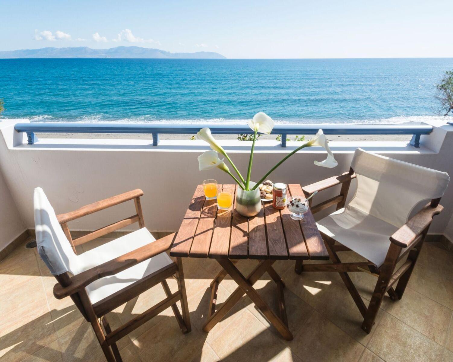 Anesis Hotel Agia Pelagia  Eksteriør bilde
