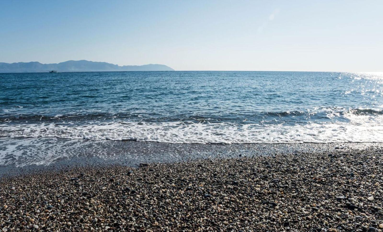 Anesis Hotel Agia Pelagia  Eksteriør bilde