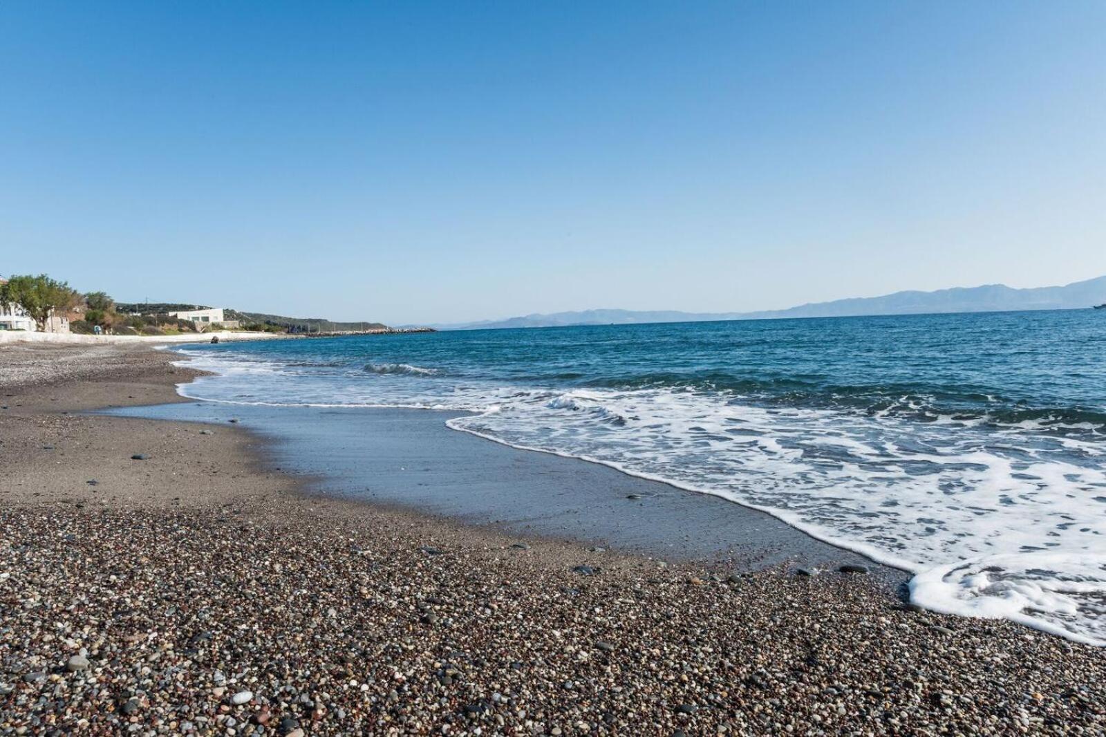 Anesis Hotel Agia Pelagia  Eksteriør bilde