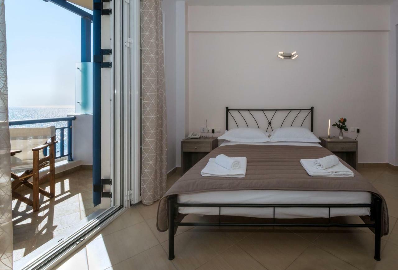 Anesis Hotel Agia Pelagia  Eksteriør bilde