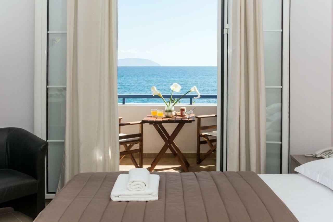 Anesis Hotel Agia Pelagia  Eksteriør bilde