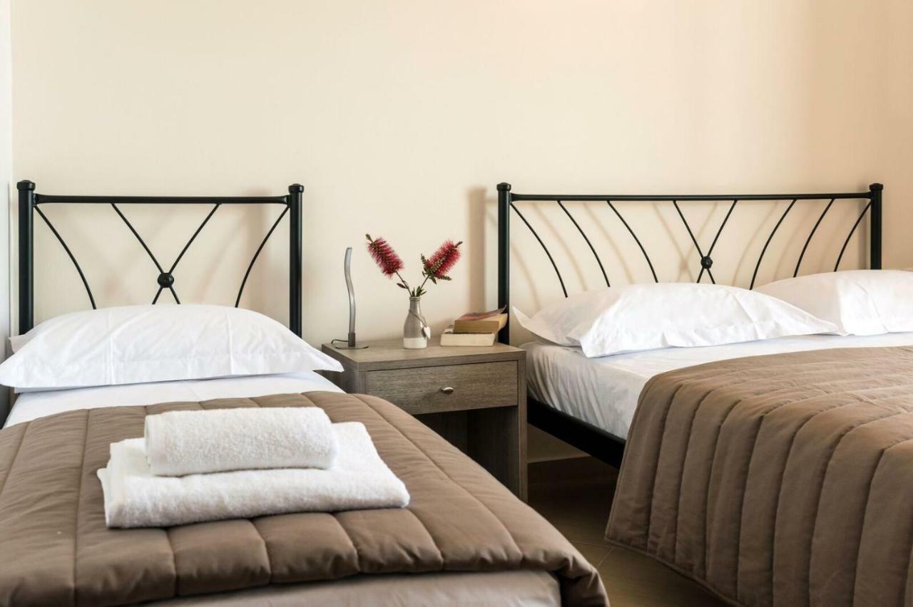 Anesis Hotel Agia Pelagia  Eksteriør bilde