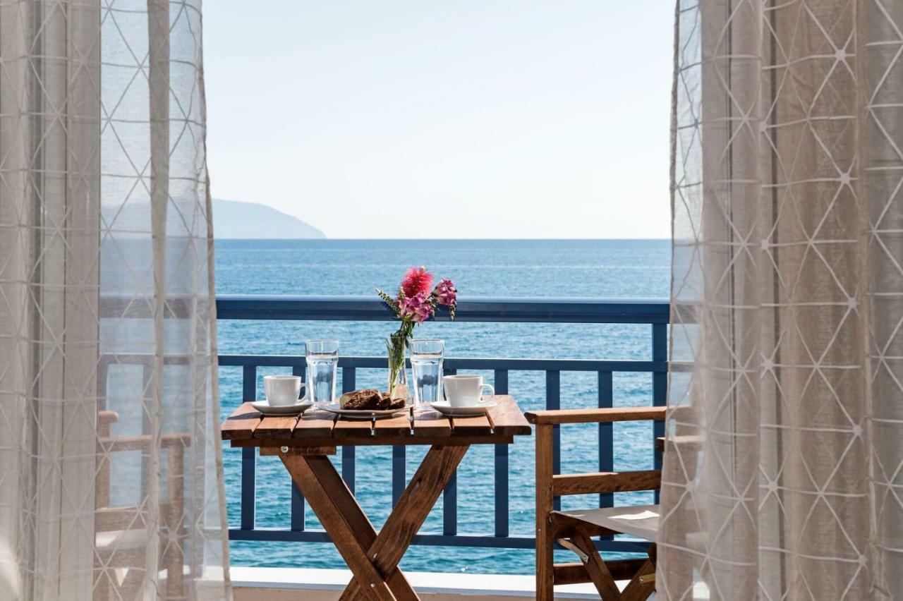 Anesis Hotel Agia Pelagia  Eksteriør bilde