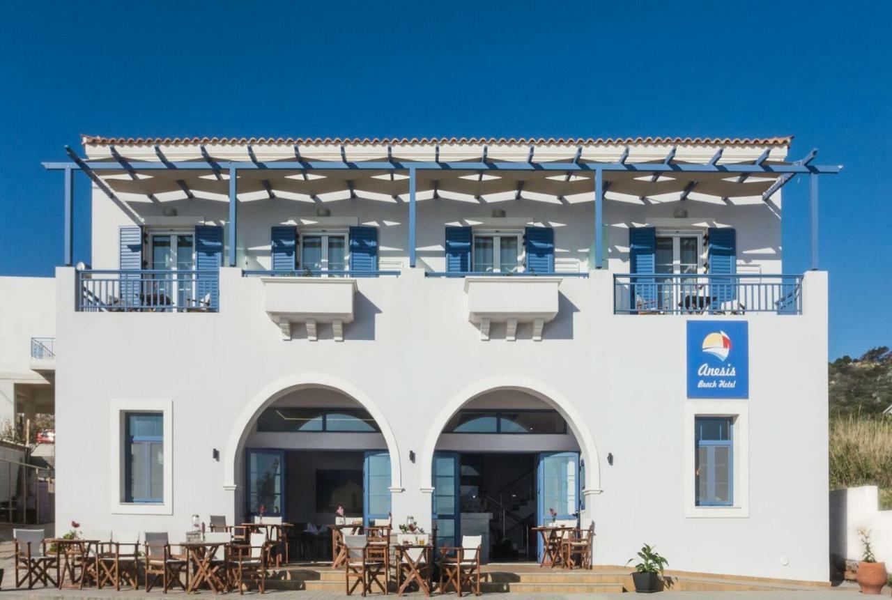 Anesis Hotel Agia Pelagia  Eksteriør bilde