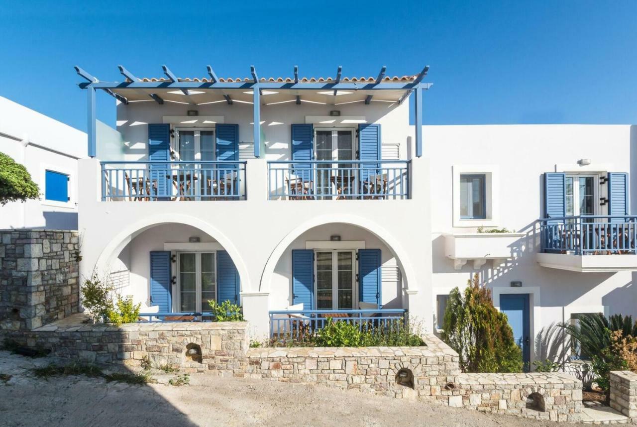 Anesis Hotel Agia Pelagia  Eksteriør bilde