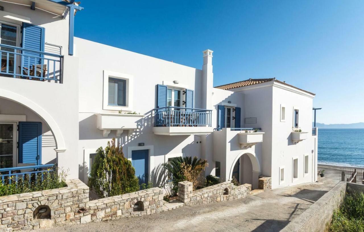 Anesis Hotel Agia Pelagia  Eksteriør bilde