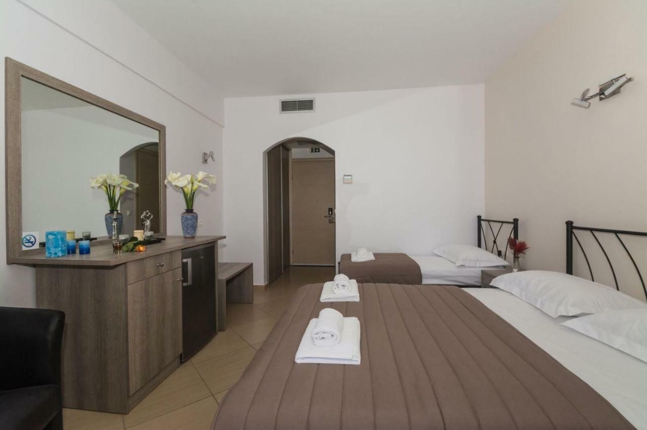 Anesis Hotel Agia Pelagia  Eksteriør bilde
