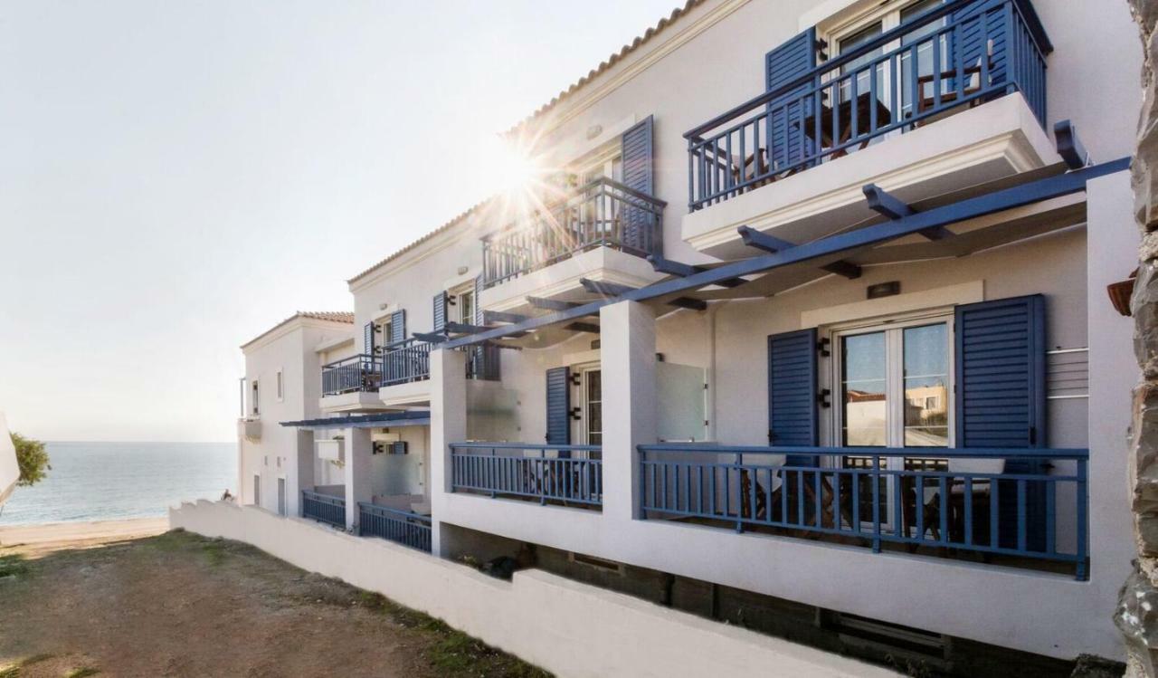 Anesis Hotel Agia Pelagia  Eksteriør bilde