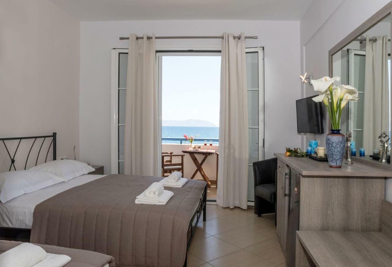 Anesis Hotel Agia Pelagia  Eksteriør bilde