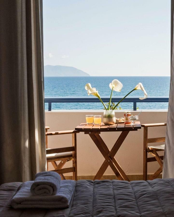 Anesis Hotel Agia Pelagia  Eksteriør bilde