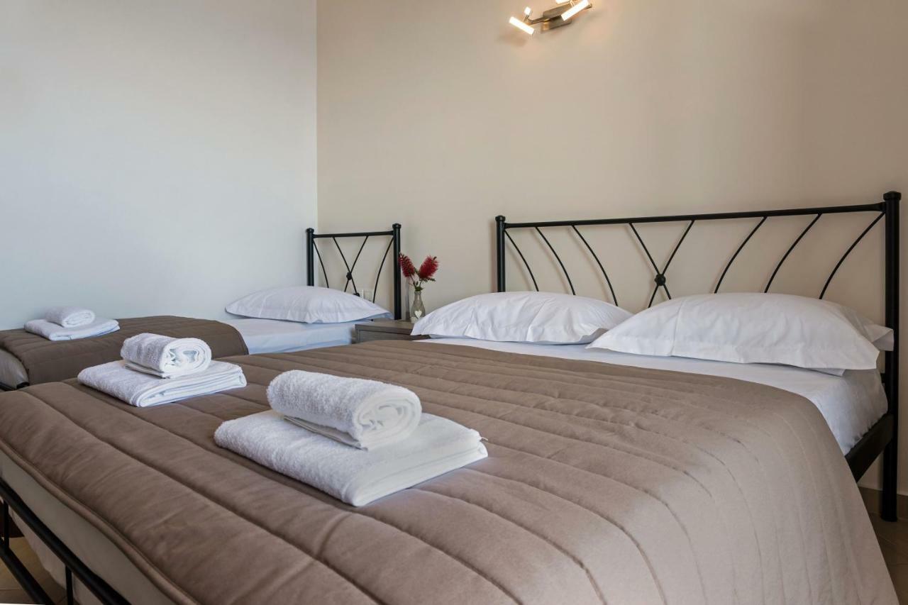 Anesis Hotel Agia Pelagia  Eksteriør bilde