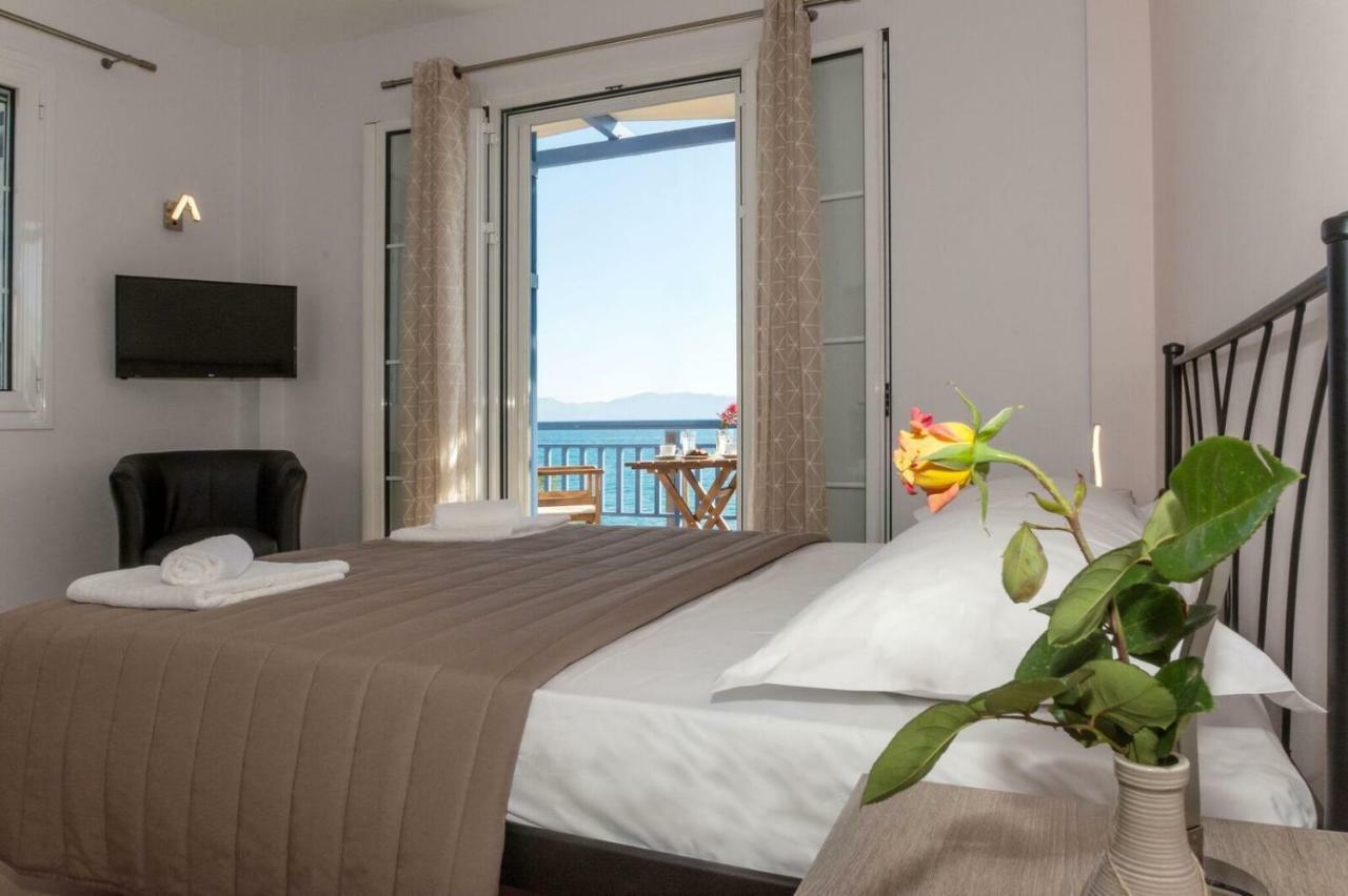 Anesis Hotel Agia Pelagia  Eksteriør bilde