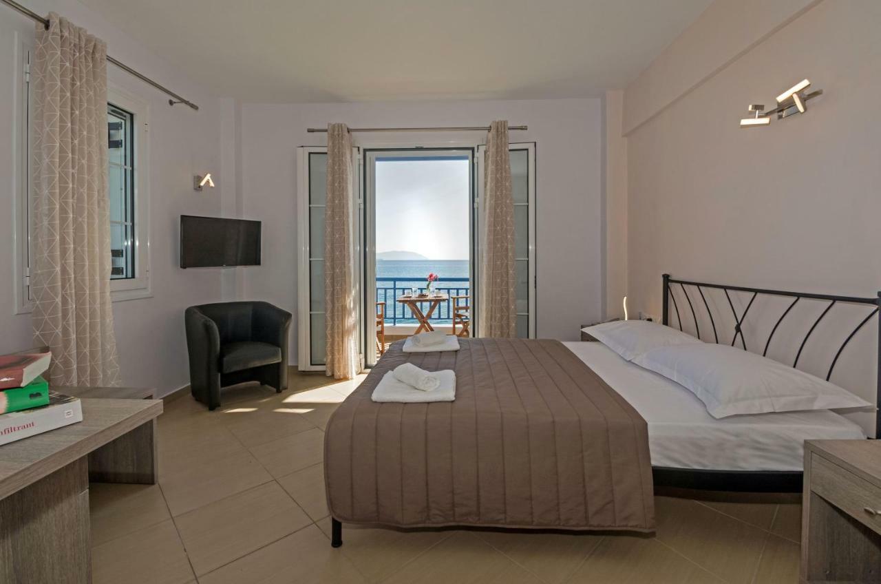 Anesis Hotel Agia Pelagia  Eksteriør bilde