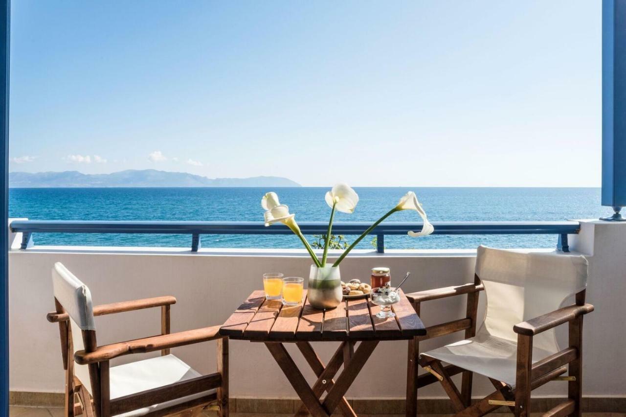 Anesis Hotel Agia Pelagia  Eksteriør bilde