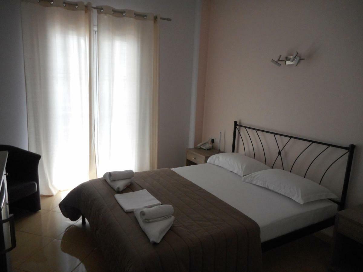 Anesis Hotel Agia Pelagia  Eksteriør bilde