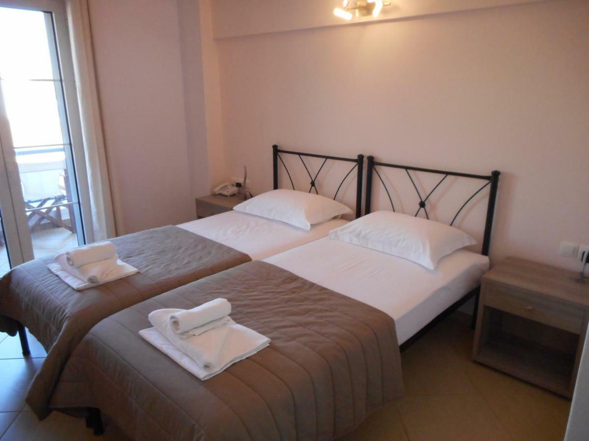 Anesis Hotel Agia Pelagia  Eksteriør bilde