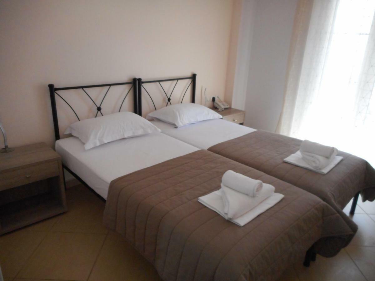Anesis Hotel Agia Pelagia  Eksteriør bilde