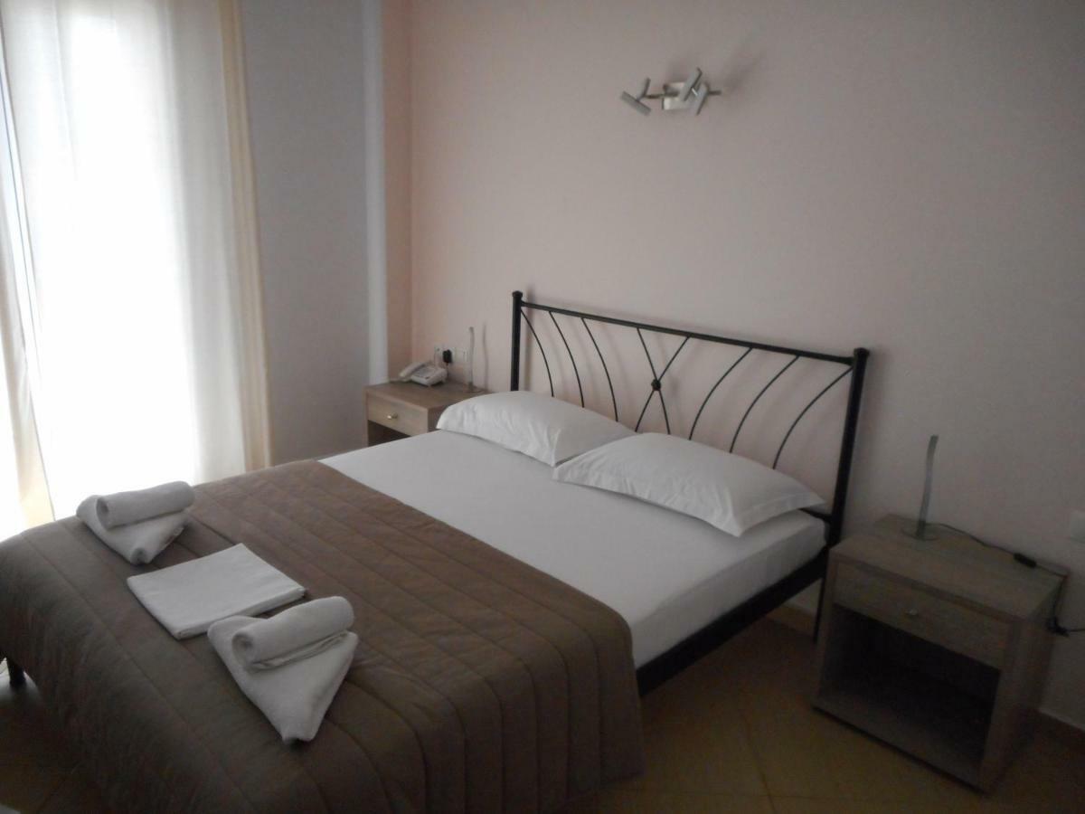 Anesis Hotel Agia Pelagia  Eksteriør bilde