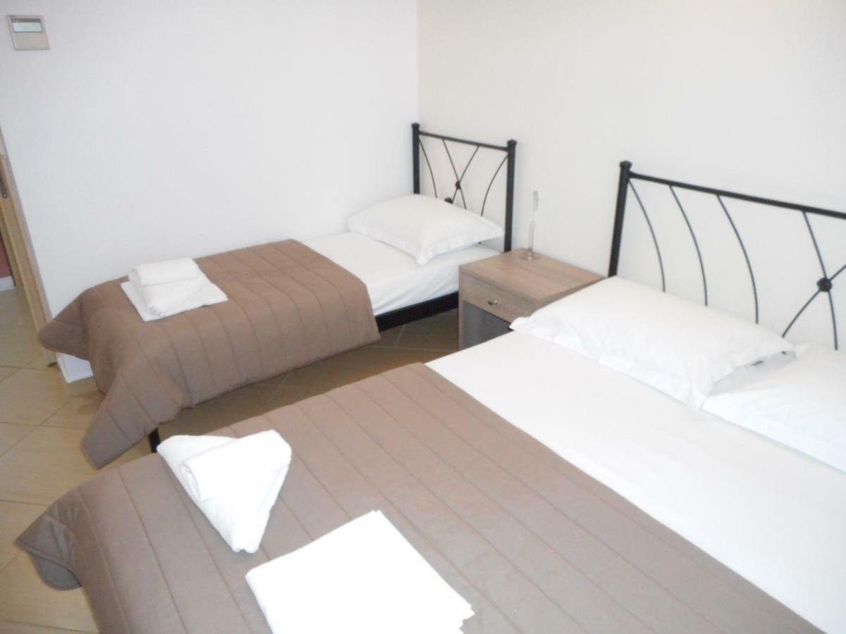 Anesis Hotel Agia Pelagia  Eksteriør bilde