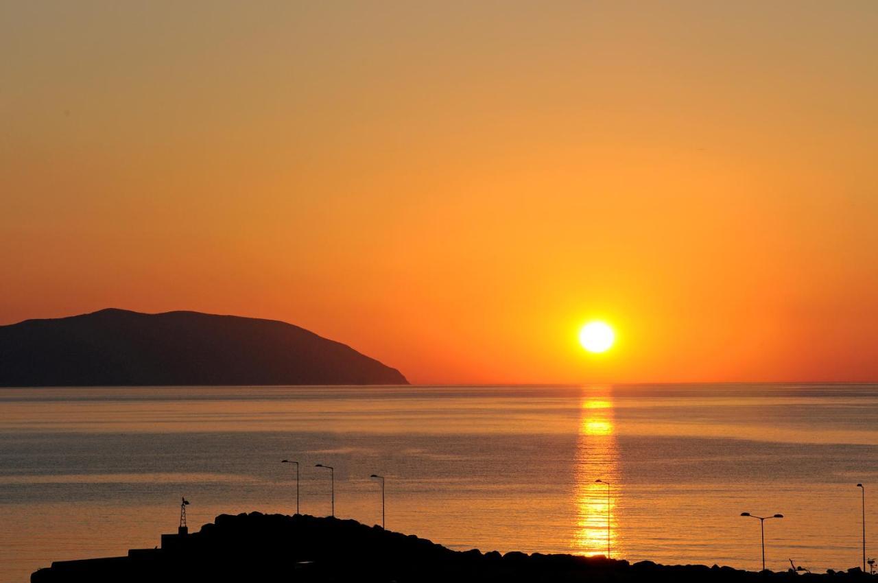 Anesis Hotel Agia Pelagia  Eksteriør bilde