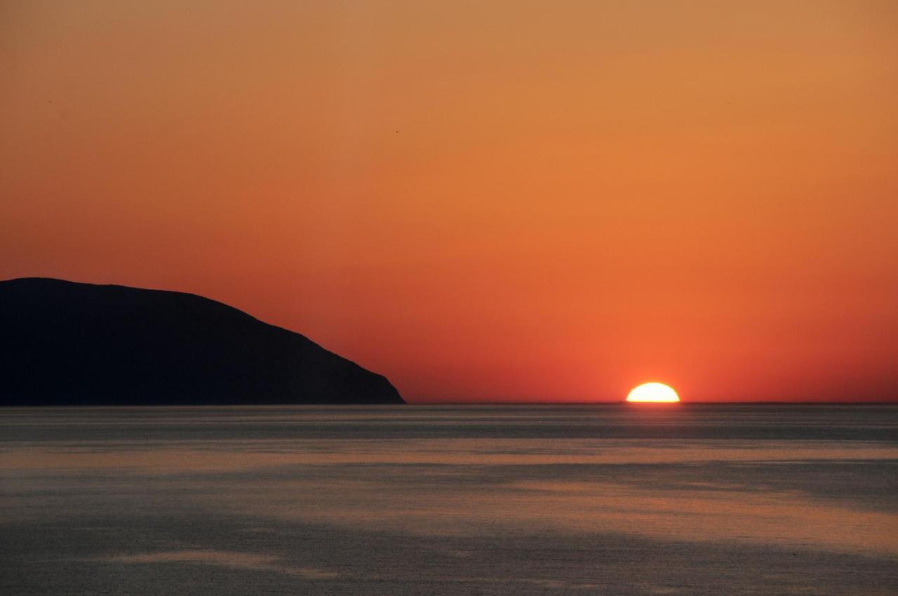 Anesis Hotel Agia Pelagia  Eksteriør bilde